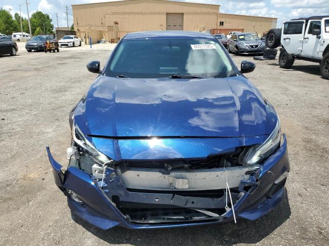 1N4BL4CW3KC183487 - 2019 NISSAN ALTIMA SR BLUE photo 5