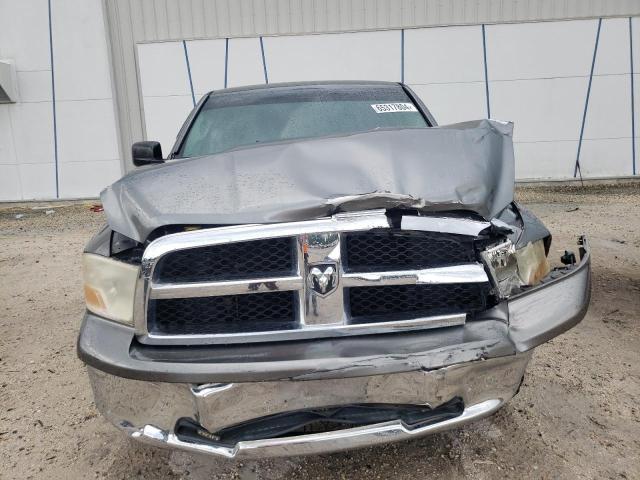 1D3HB18P19S761648 - 2009 DODGE RAM 1500 GRAY photo 5