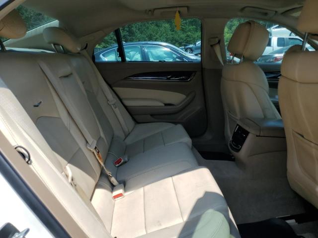 1G6AY5S31E0163591 - 2014 CADILLAC CTS PERFORMANCE COLLECTION Weiß Foto 10