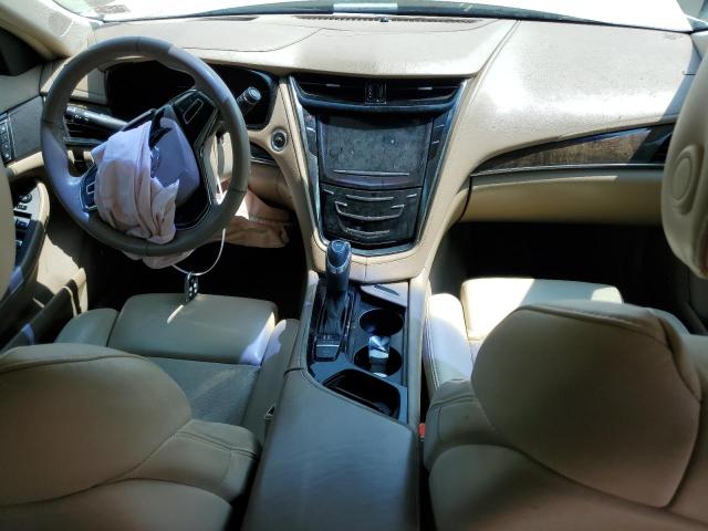 1G6AY5S31E0163591 - 2014 CADILLAC CTS PERFORMANCE COLLECTION Weiß Foto 8