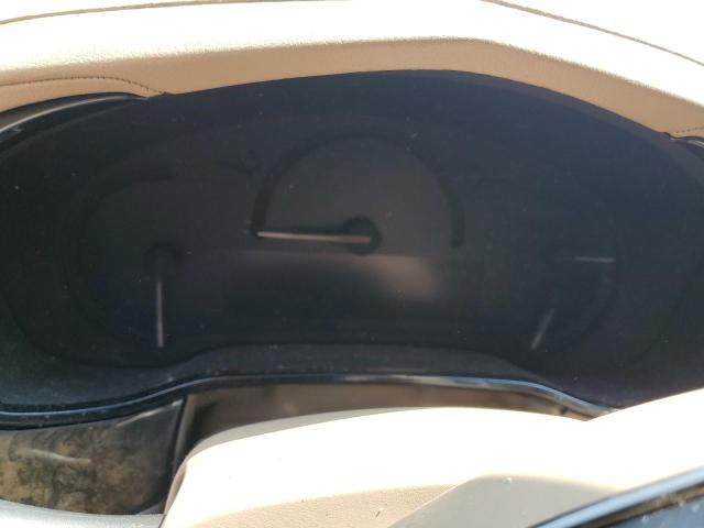 1G6AY5S31E0163591 - 2014 CADILLAC CTS PERFORMANCE COLLECTION Weiß Foto 9