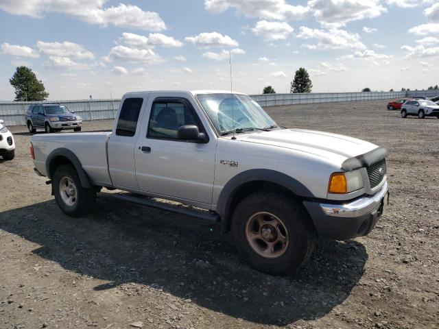 1FTZR15E71PA54833 - 2001 FORD RANGER EDG SUPER CAB SILVER photo 4