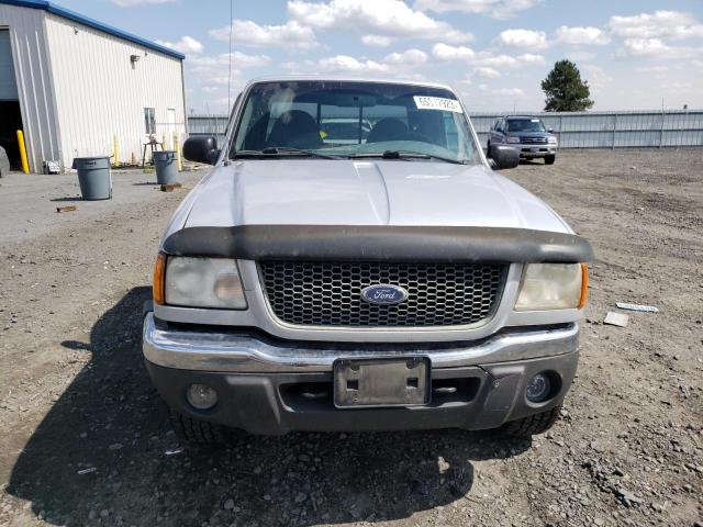 1FTZR15E71PA54833 - 2001 FORD RANGER EDG SUPER CAB SILVER photo 5