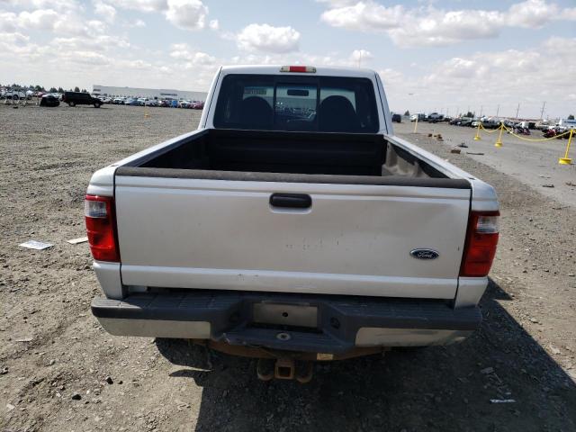 1FTZR15E71PA54833 - 2001 FORD RANGER EDG SUPER CAB SILVER photo 6