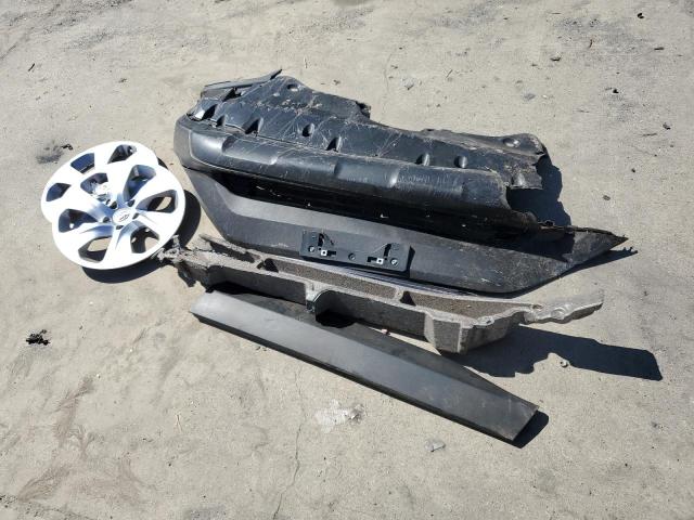 2T3H1RFV1MW124142 - 2021 TOYOTA RAV4 LE CHARCOAL photo 13