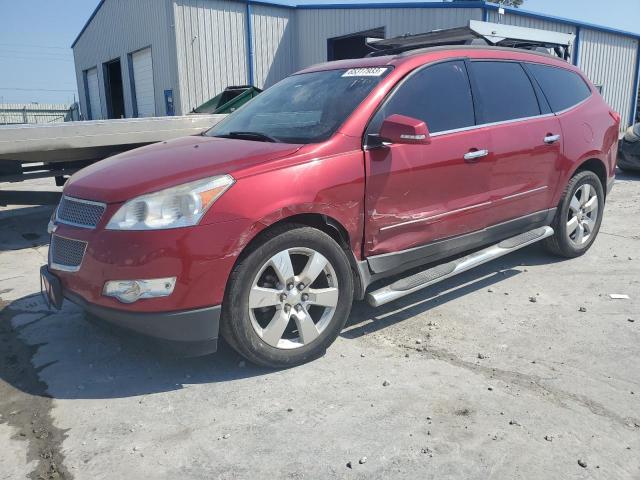 2012 CHEVROLET TRAVERSE LTZ, 