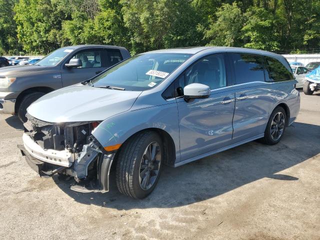 2023 HONDA ODYSSEY ELITE, 