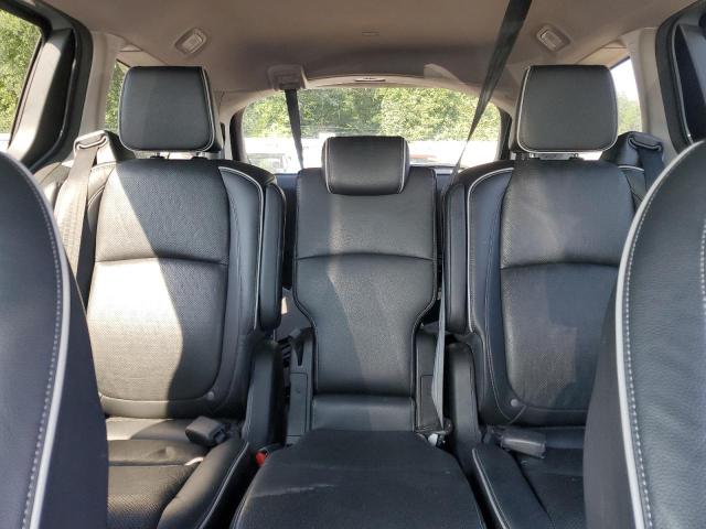 5FNRL6H96PB014811 - 2023 HONDA ODYSSEY ELITE BLUE photo 10