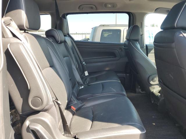 5FNRL6H96PB014811 - 2023 HONDA ODYSSEY ELITE BLUE photo 11