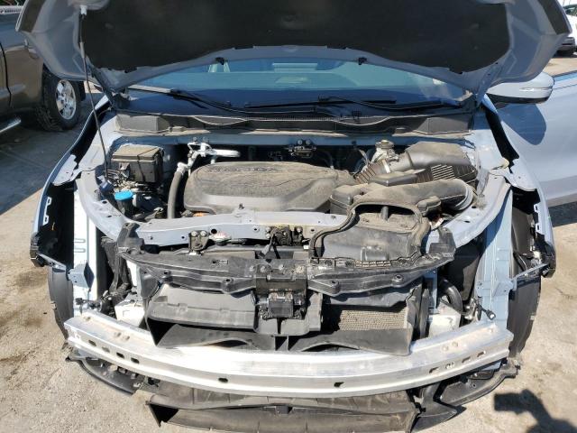 5FNRL6H96PB014811 - 2023 HONDA ODYSSEY ELITE BLUE photo 12