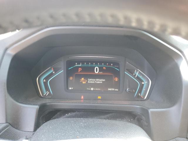 5FNRL6H96PB014811 - 2023 HONDA ODYSSEY ELITE BLUE photo 9