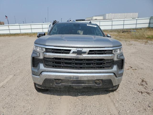 1GCUDDE89PZ150304 - 2023 CHEVROLET 1500 K1500 LT GRAY photo 5