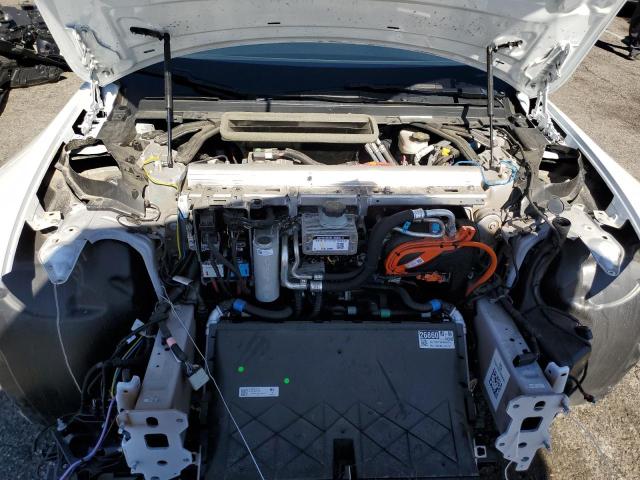 5YJSA1E58NF460967 - 2022 TESLA MODEL S Սպիտակ լուսանկար 11