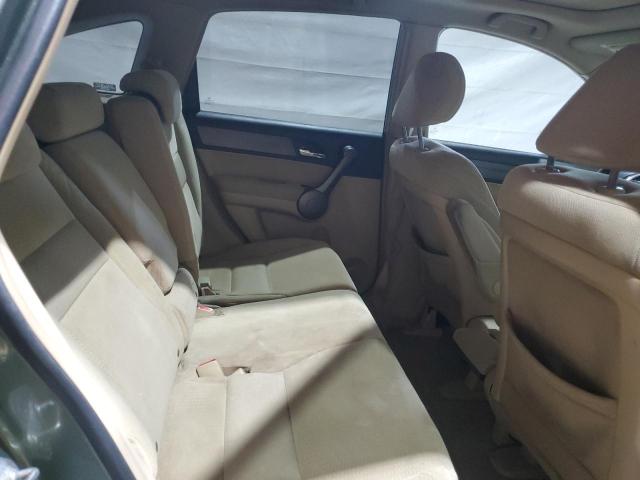 5J6RE48529L011197 - 2009 HONDA CR-V EX GREEN photo 11