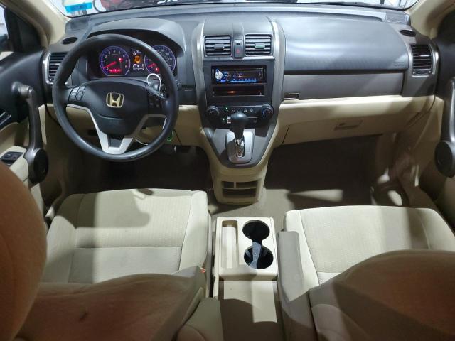 5J6RE48529L011197 - 2009 HONDA CR-V EX GREEN photo 8