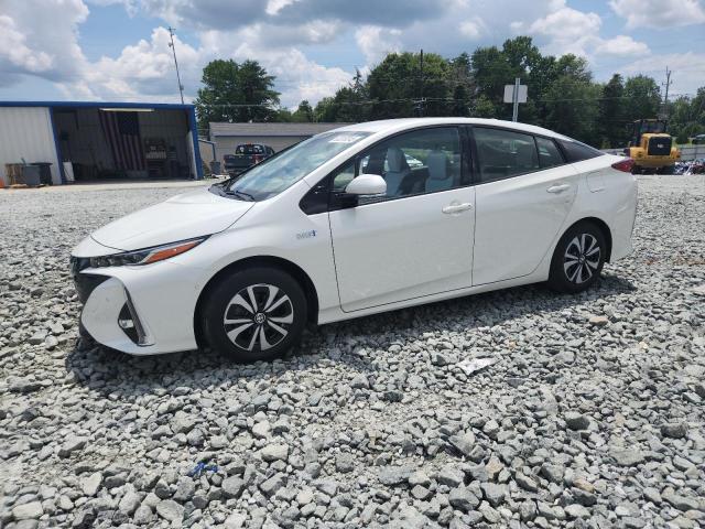 JTDKARFP2H3041030 - 2017 TOYOTA PRIUS PRIM თეთრი ფოტო 1