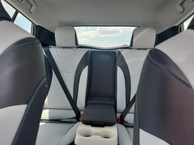 JTDKARFP2H3041030 - 2017 TOYOTA PRIUS PRIM თეთრი ფოტო 10