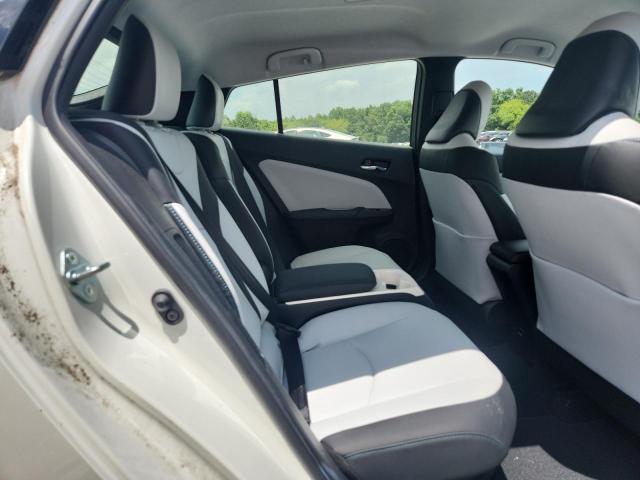 JTDKARFP2H3041030 - 2017 TOYOTA PRIUS PRIM თეთრი ფოტო 11