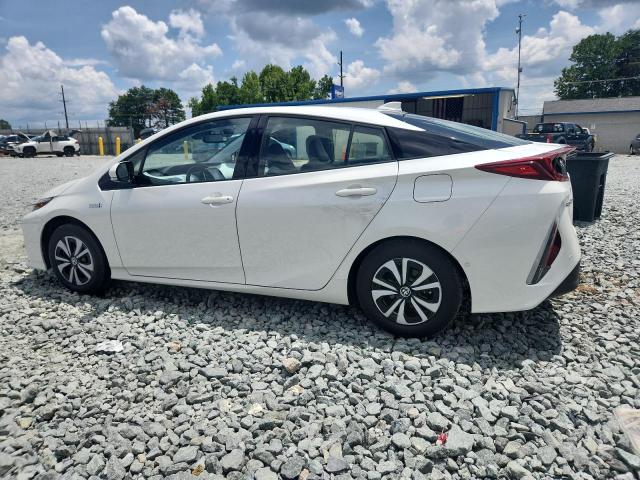 JTDKARFP2H3041030 - 2017 TOYOTA PRIUS PRIM თეთრი ფოტო 2