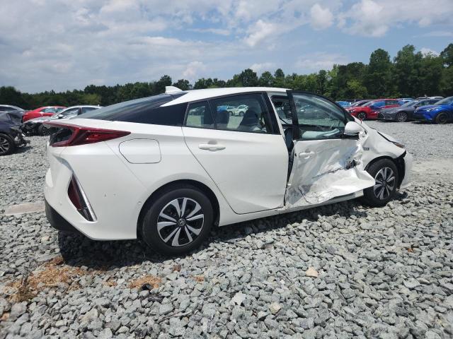 JTDKARFP2H3041030 - 2017 TOYOTA PRIUS PRIM თეთრი ფოტო 3