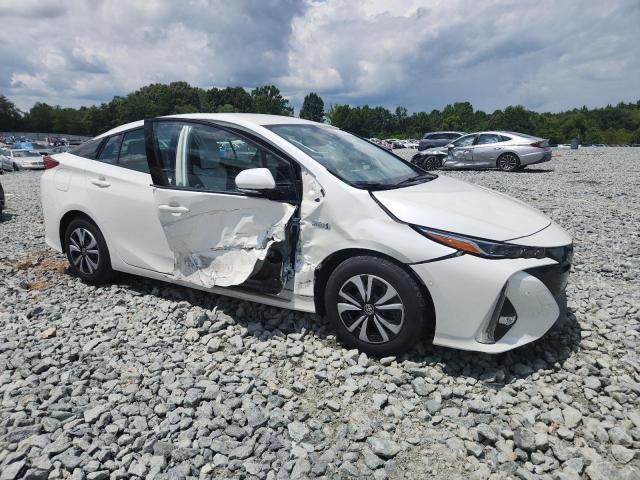 JTDKARFP2H3041030 - 2017 TOYOTA PRIUS PRIM თეთრი ფოტო 4