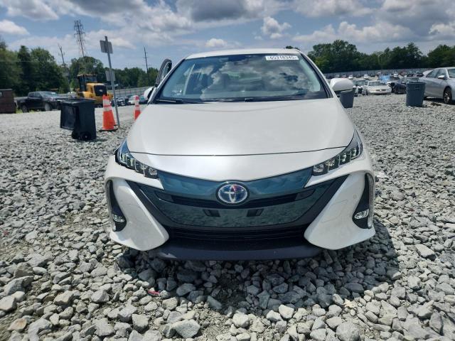 JTDKARFP2H3041030 - 2017 TOYOTA PRIUS PRIM თეთრი ფოტო 5