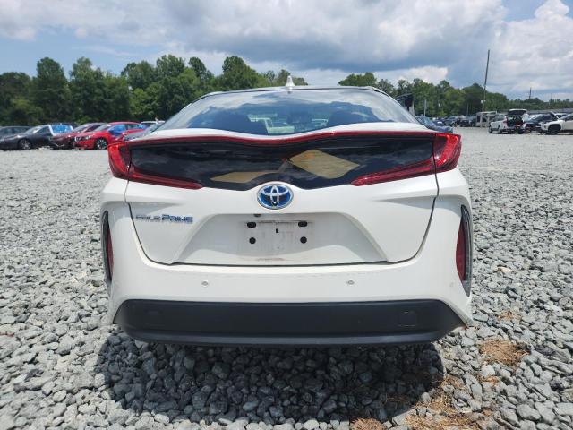 JTDKARFP2H3041030 - 2017 TOYOTA PRIUS PRIM თეთრი ფოტო 6