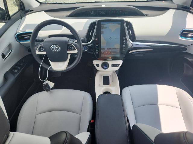 JTDKARFP2H3041030 - 2017 TOYOTA PRIUS PRIM თეთრი ფოტო 8