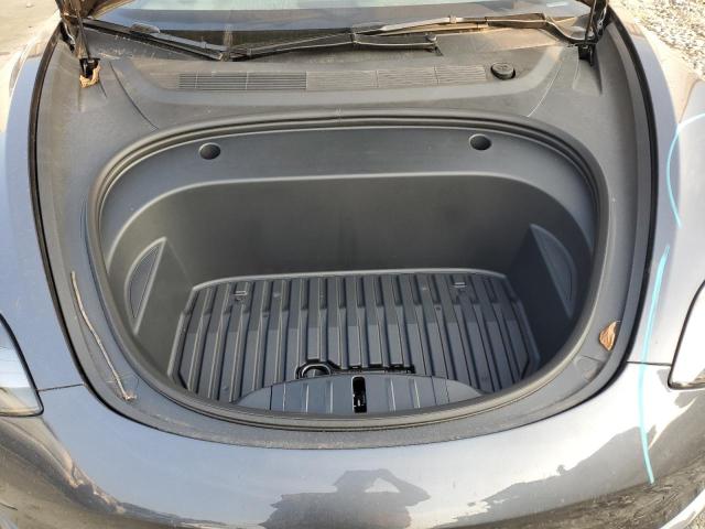 5YJ3E1EA5PF639699 - 2023 TESLA MODEL 3 GRAY photo 11