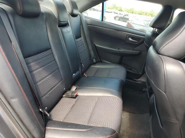 4T1BF1FK7FU013590 - 2015 TOYOTA CAMRY LE GRAY photo 10