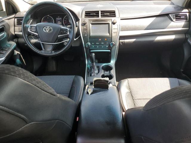 4T1BF1FK7FU013590 - 2015 TOYOTA CAMRY LE GRAY photo 8