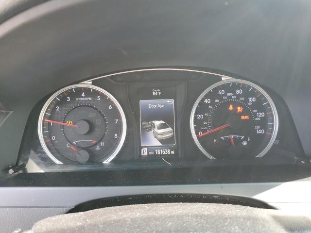 4T1BF1FK7FU013590 - 2015 TOYOTA CAMRY LE GRAY photo 9