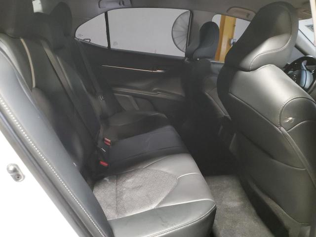 4T1K61AKXPU754891 - 2023 TOYOTA CAMRY XSE WHITE photo 10