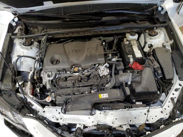 4T1K61AKXPU754891 - 2023 TOYOTA CAMRY XSE WHITE photo 11