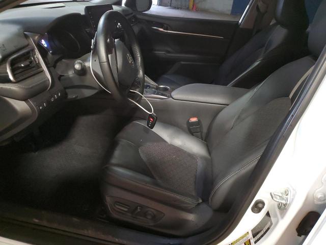 4T1K61AKXPU754891 - 2023 TOYOTA CAMRY XSE WHITE photo 7