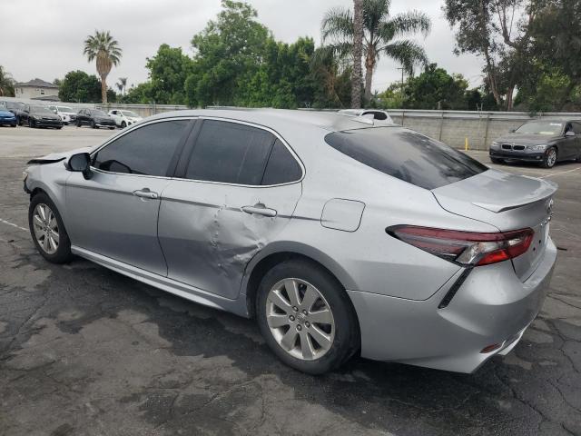 4T1G11AK0RU859253 - 2024 TOYOTA CAMRY SE NIGHT SHADE SILVER photo 2