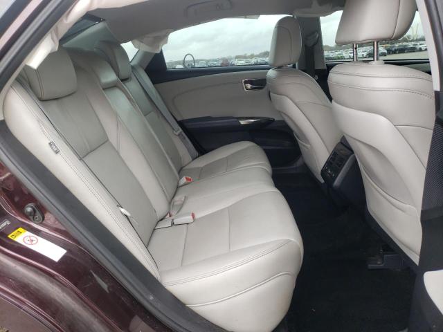 4T1BK1EB2DU074274 - 2013 TOYOTA AVALON BASE 紫色 照片 6