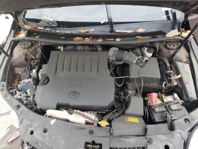 4T1BK1EB2DU074274 - 2013 TOYOTA AVALON BASE 紫色 照片 7