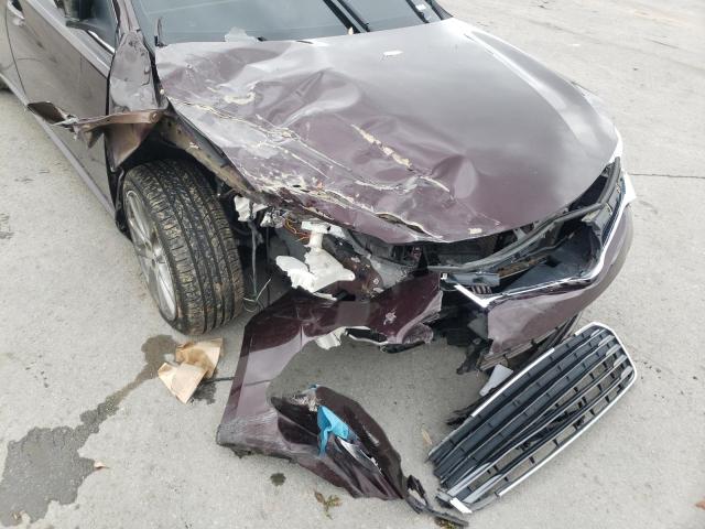 4T1BK1EB2DU074274 - 2013 TOYOTA AVALON BASE 紫色 照片 9