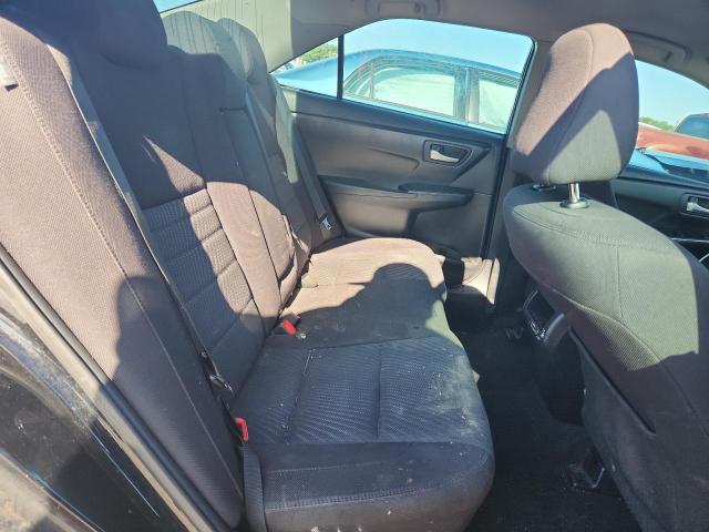 4T1BF1FK9GU509945 - 2016 TOYOTA CAMRY LE BLACK photo 10