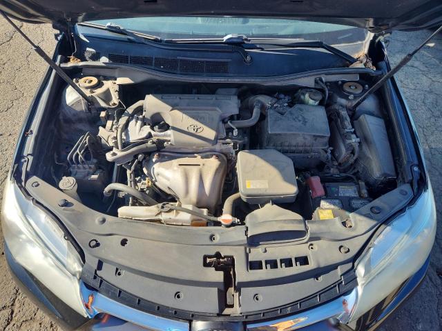 4T1BF1FK9GU509945 - 2016 TOYOTA CAMRY LE BLACK photo 11