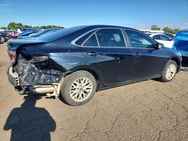 4T1BF1FK9GU509945 - 2016 TOYOTA CAMRY LE BLACK photo 3