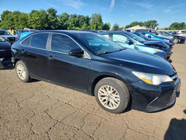 4T1BF1FK9GU509945 - 2016 TOYOTA CAMRY LE BLACK photo 4