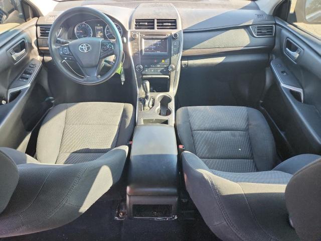 4T1BF1FK9GU509945 - 2016 TOYOTA CAMRY LE BLACK photo 8