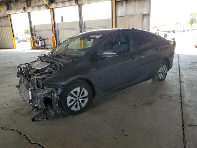 2017 TOYOTA PRIUS, null
