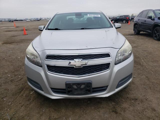 1G11D5RR3DF101942 - 2013 CHEVROLET MALIBU 1LT 银色 照片 5
