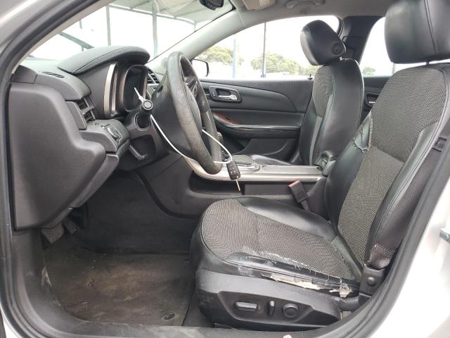 1G11D5RR3DF101942 - 2013 CHEVROLET MALIBU 1LT 银色 照片 7