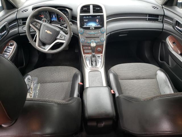 1G11D5RR3DF101942 - 2013 CHEVROLET MALIBU 1LT 银色 照片 8