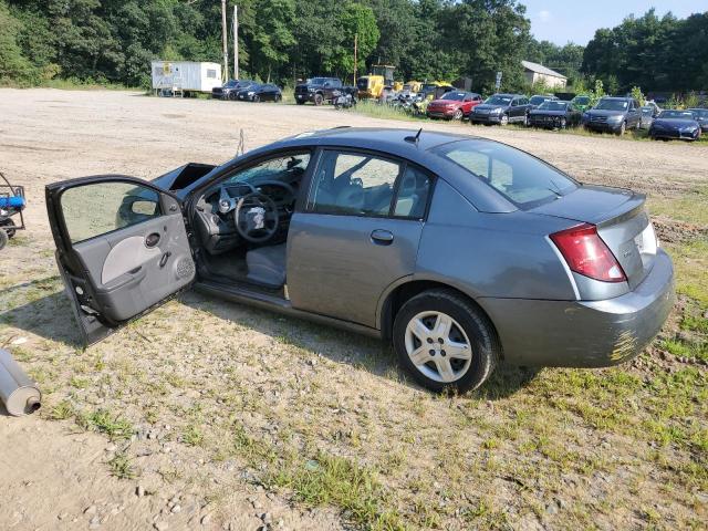 1G8AJ55F76Z191393 - 2006 SATURN ION LEVEL 2 GRAY photo 2