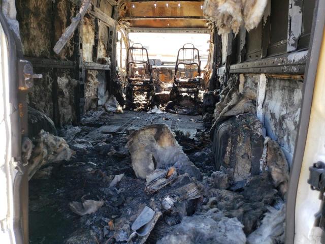 3C6URVJG7KE565282 - 2019 RAM PROMASTER 3500 HIGH თეთრი ფოტო 10